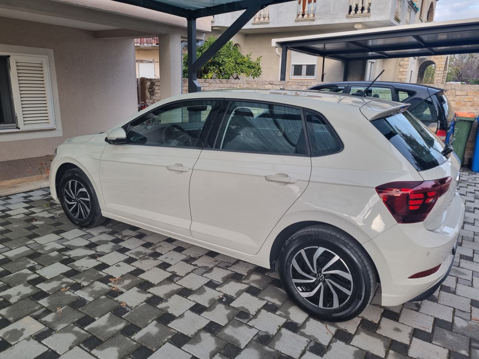 VW Polo 1,0 TSI 4LIFE, fotografija 6