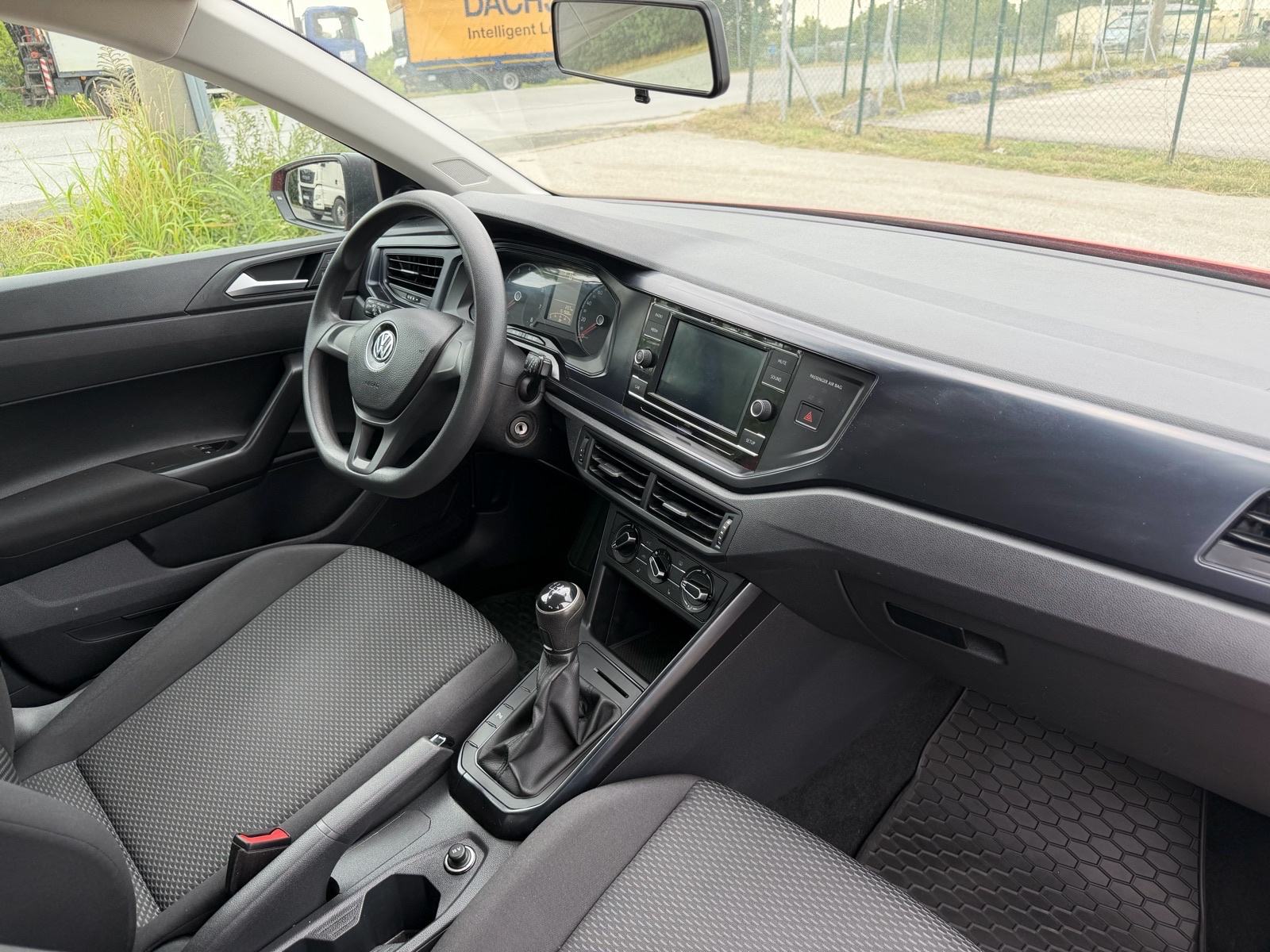 VW Polo 1,0 TSI #TOP STANJE #SERVSINA #151 TKM, fotografija 9