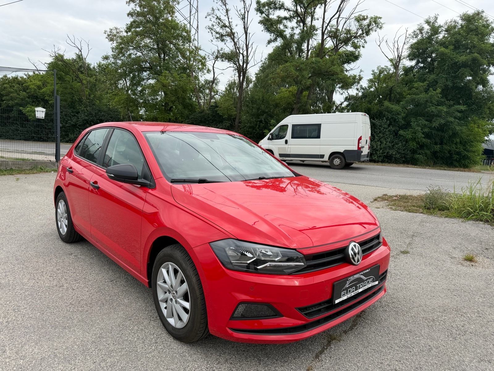 VW Polo 1,0 TSI #TOP STANJE #SERVSINA #151 TKM, fotografija 2