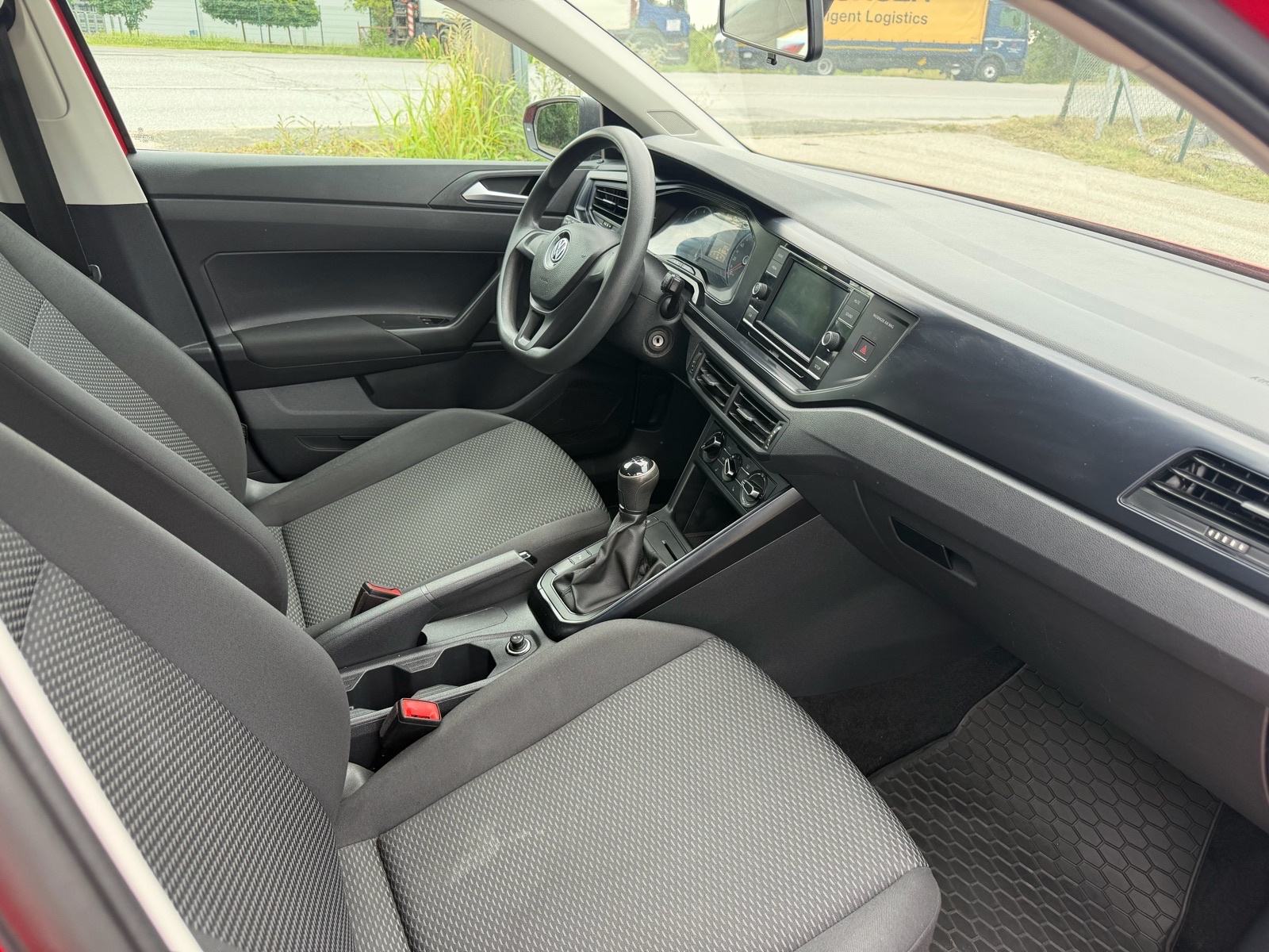 VW Polo 1,0 TSI #TOP STANJE #SERVSINA #151 TKM, fotografija 10
