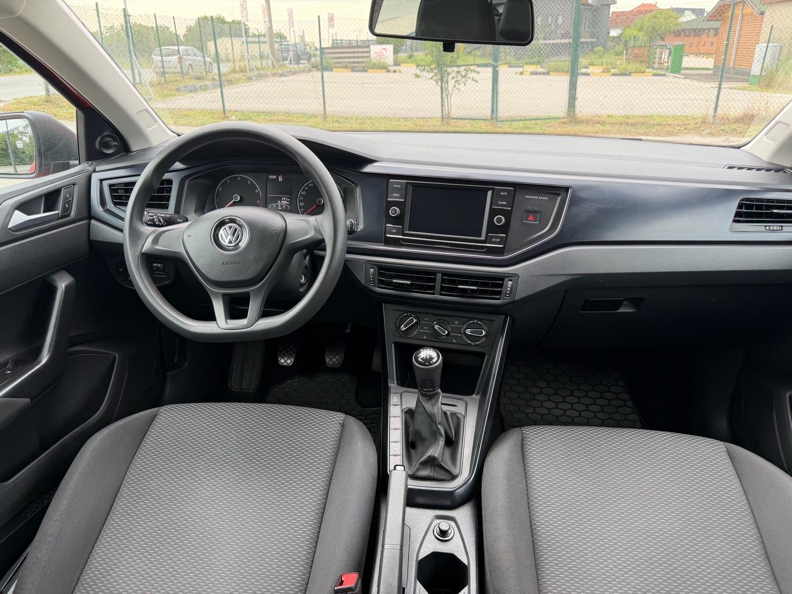 VW Polo 1,0 TSI #TOP STANJE #SERVSINA #151 TKM, fotografija 11
