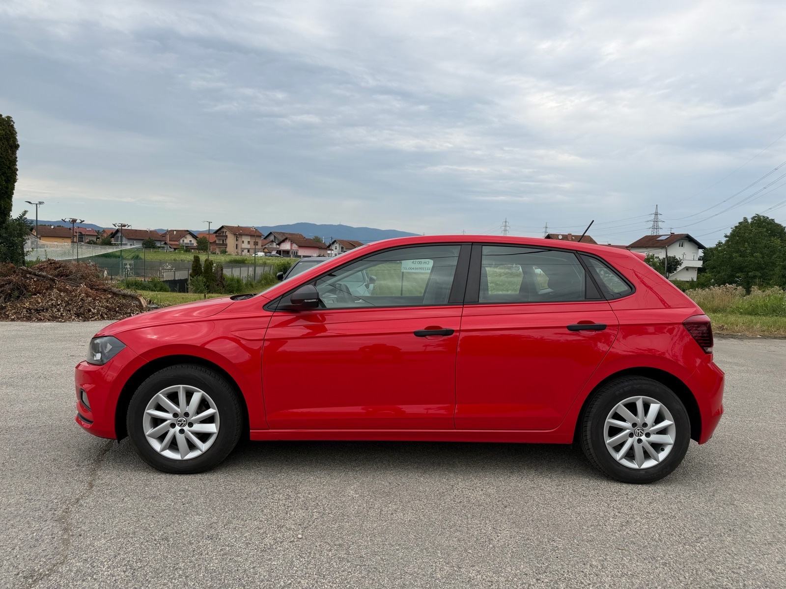 VW Polo 1,0 TSI #TOP STANJE #SERVSINA #151 TKM, fotografija 6