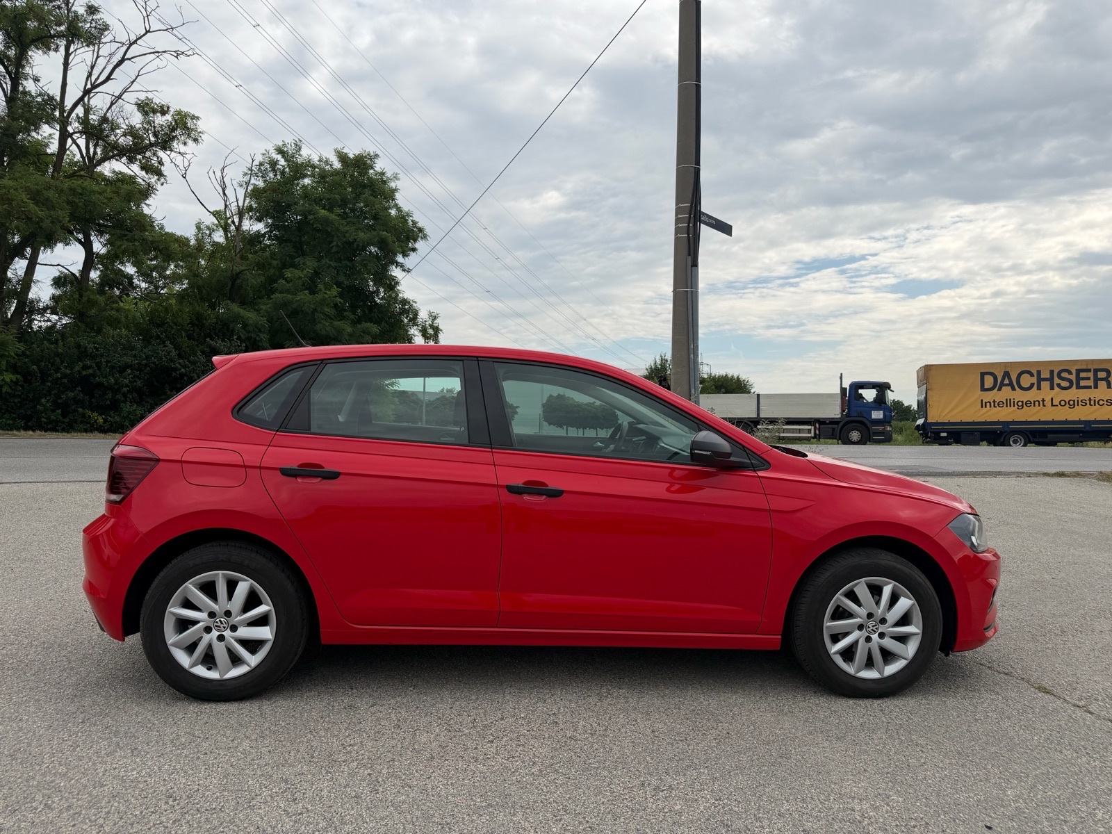 VW Polo 1,0 TSI #TOP STANJE #SERVSINA #151 TKM, fotografija 7