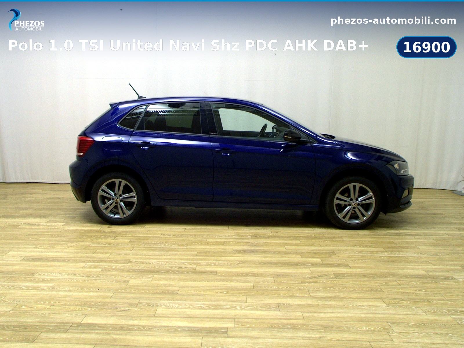VW Polo 1.0 TSI United, fotografija 1