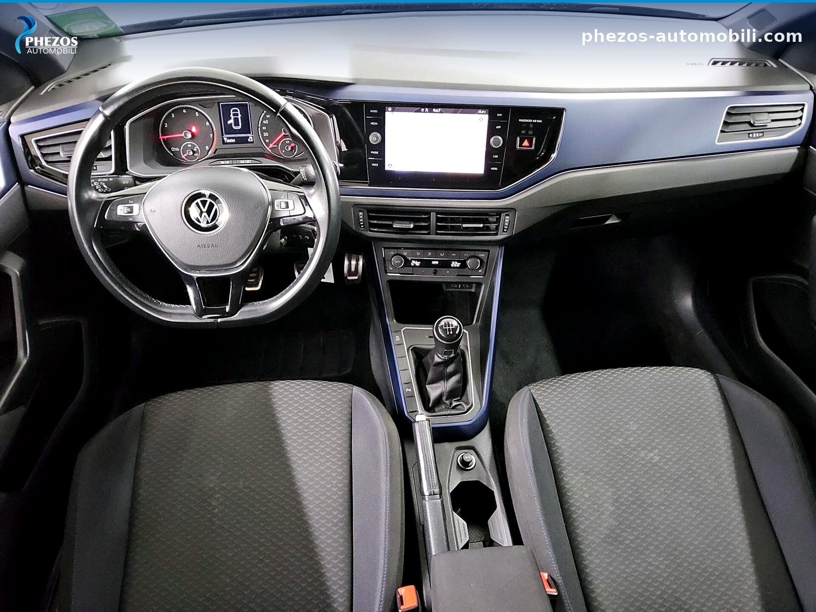 VW Polo 1.0 TSI United, fotografija 5