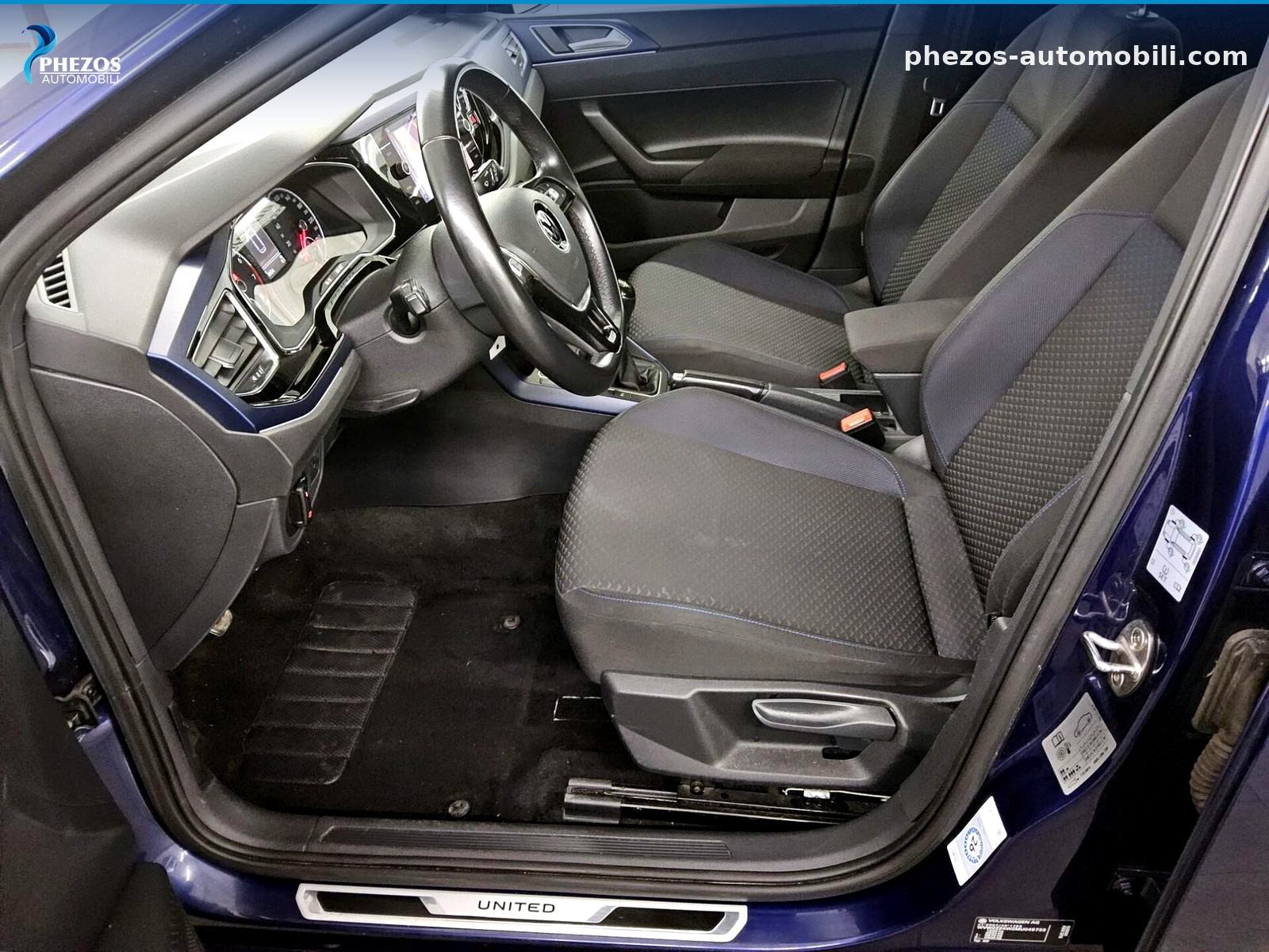 VW Polo 1.0 TSI United, fotografija 8