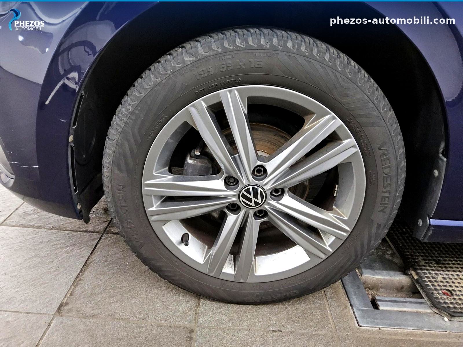 VW Polo 1.0 TSI United, fotografija 10
