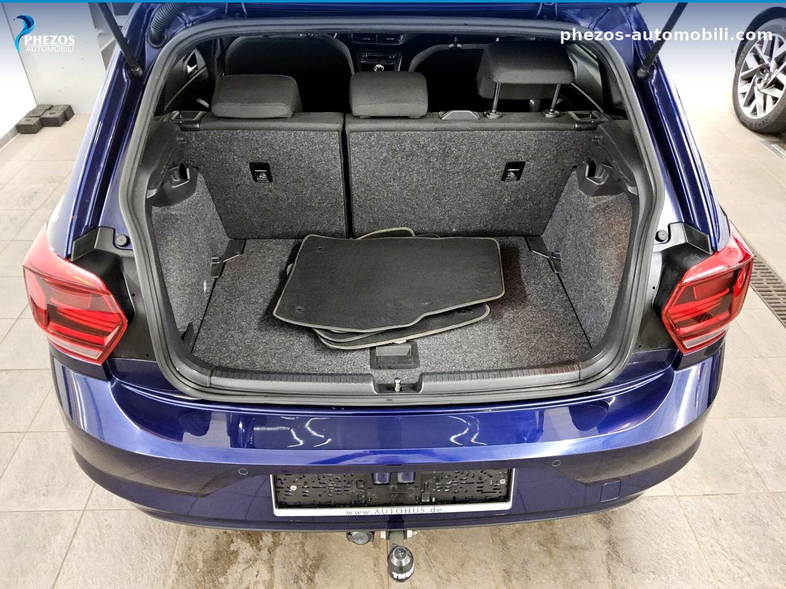 VW Polo 1.0 TSI United, fotografija 11