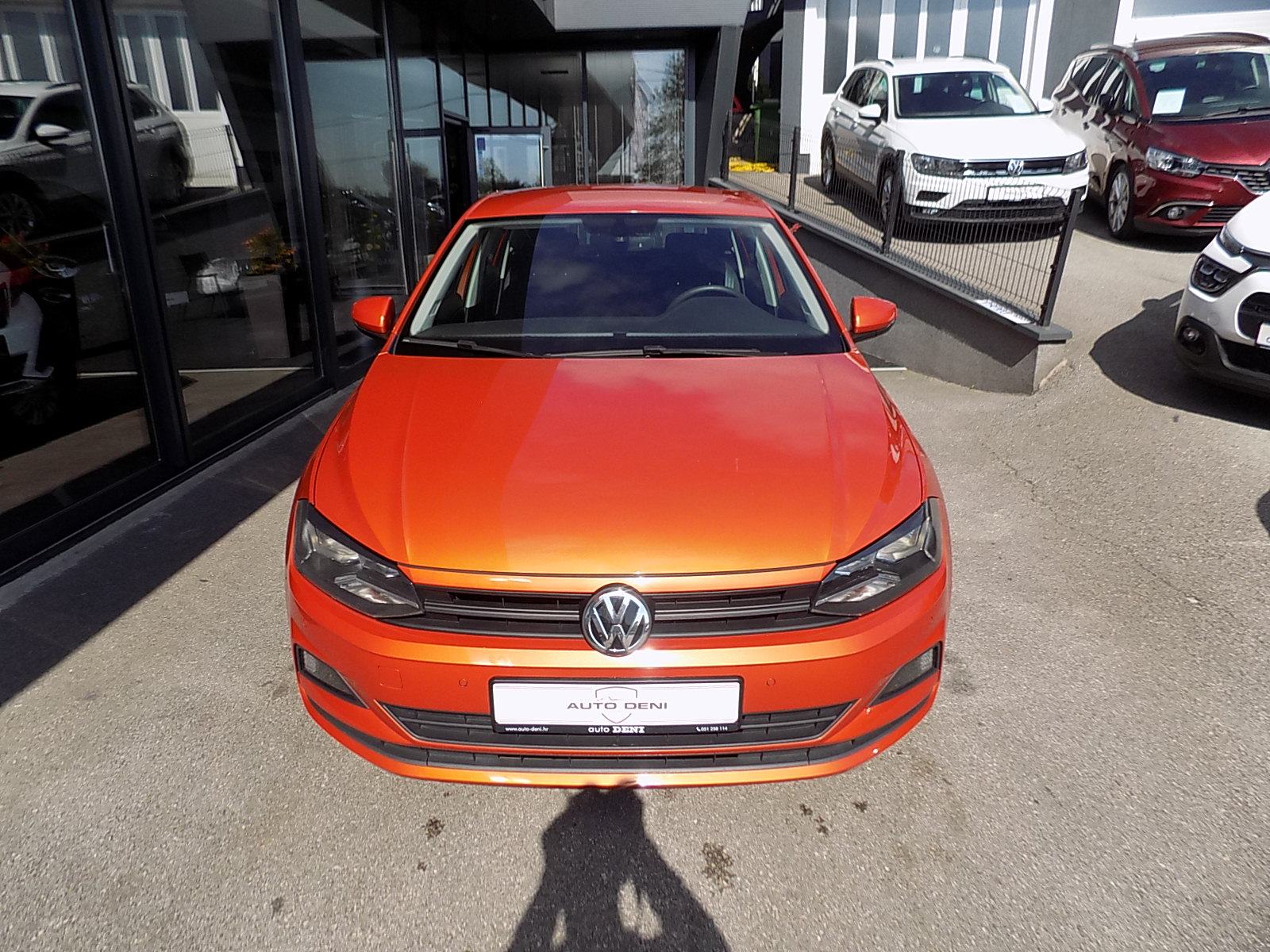 VW Polo 1,0i 5 vrata....MOGUĆNOST GARANCIJE DO 2 GOD., fotografija 4
