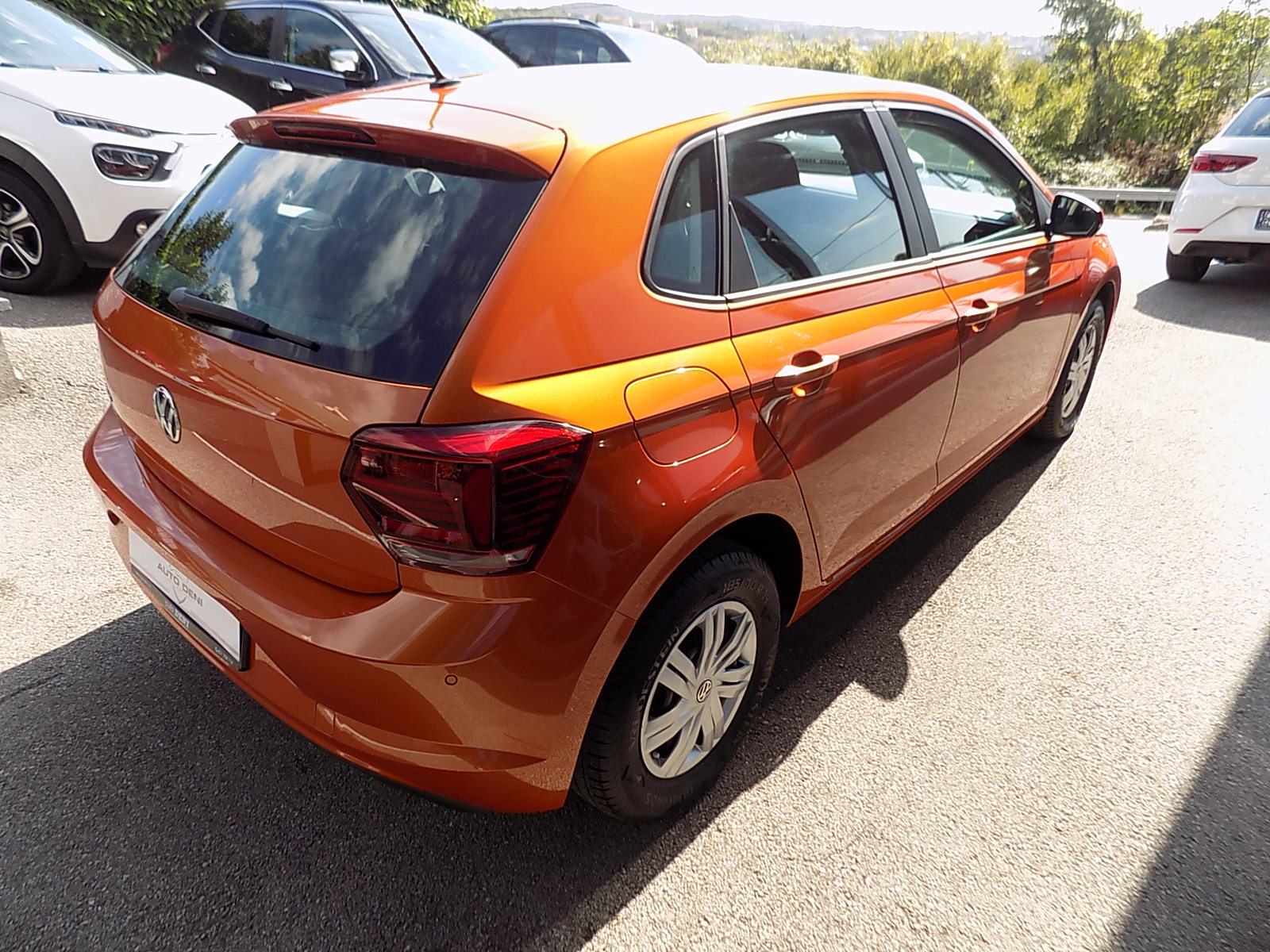VW Polo 1,0i 5 vrata....MOGUĆNOST GARANCIJE DO 2 GOD., fotografija 7