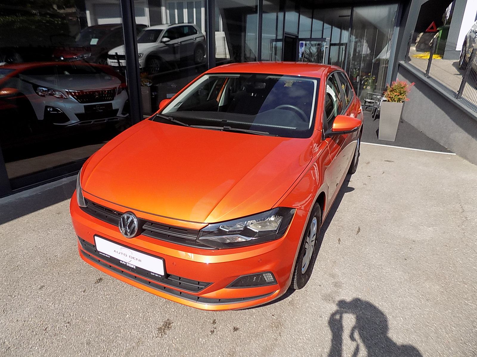 VW Polo 1,0i 5 vrata....MOGUĆNOST GARANCIJE DO 2 GOD., fotografija 3