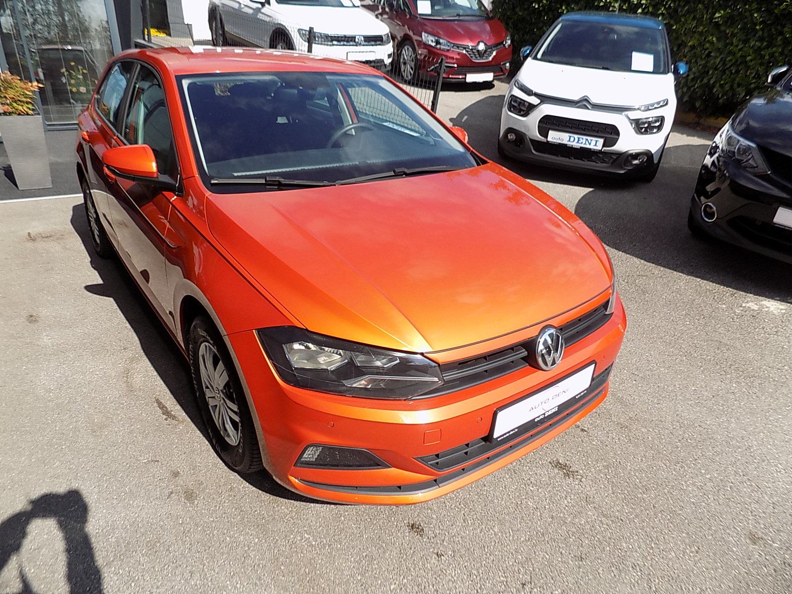 VW Polo 1,0i 5 vrata....MOGUĆNOST GARANCIJE DO 2 GOD., fotografija 5