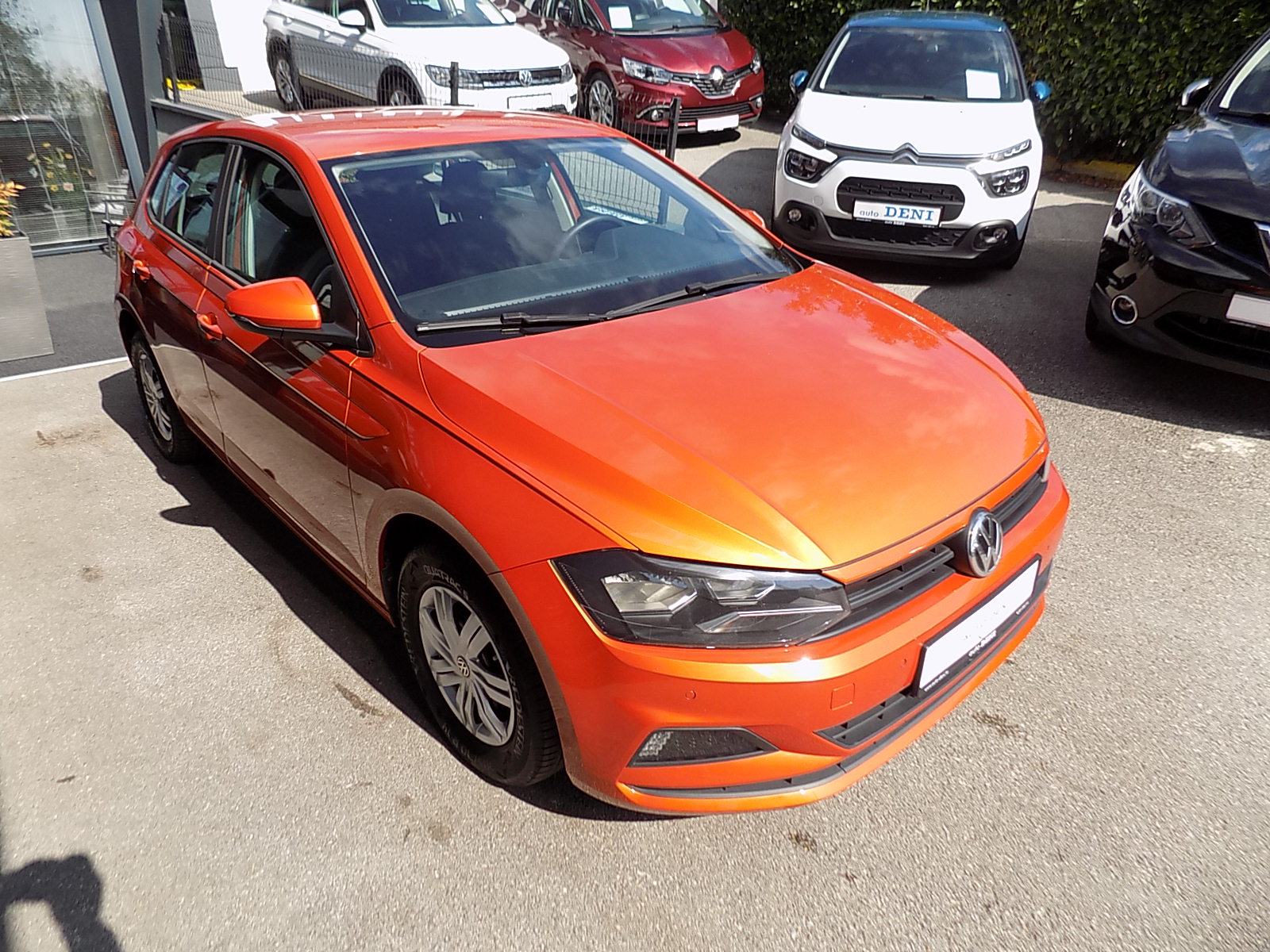 VW Polo 1,0i 5 vrata....MOGUĆNOST GARANCIJE DO 2 GOD., fotografija 6