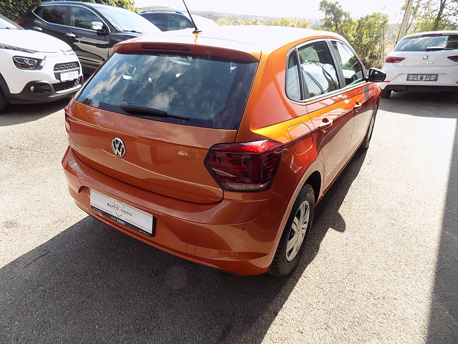 VW Polo 1,0i 5 vrata....MOGUĆNOST GARANCIJE DO 2 GOD., fotografija 9