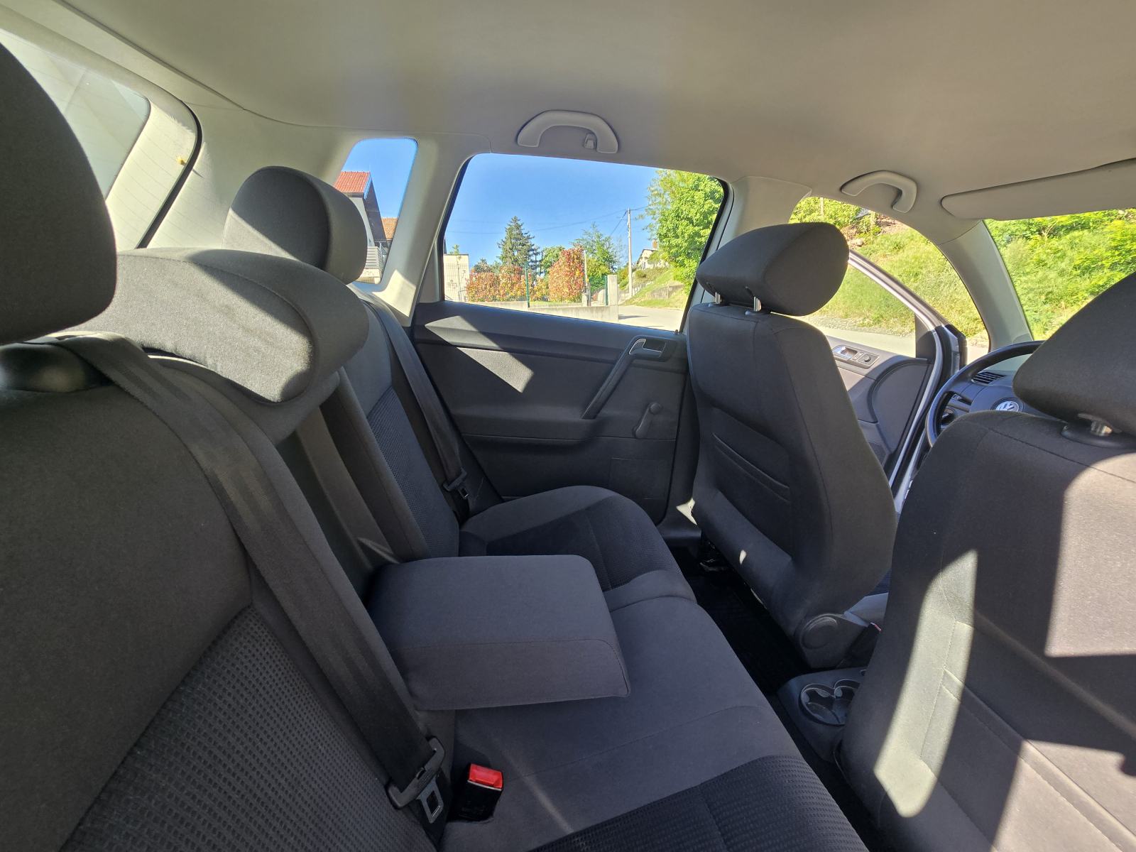 VW Polo 1,2 2009 god reg 3mj 2027 143000 km Ima servisnu knjižicu, fotografija 8