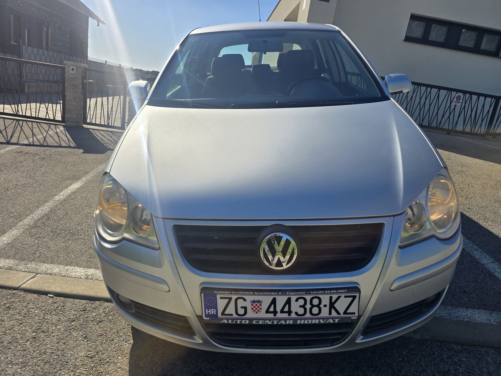 VW Polo 1,2 2009 god reg 3mj 2027 143000 km Ima servisnu knjižicu, fotografija 5