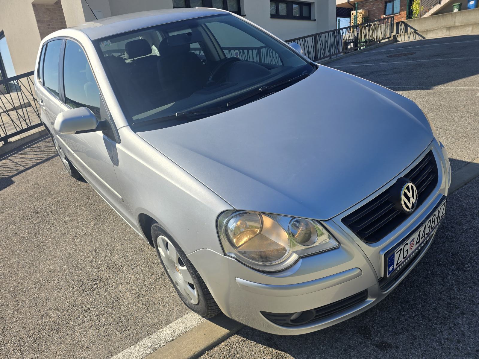 VW Polo 1,2 2009 god reg 3mj 2027 143000 km Ima servisnu knjižicu, fotografija 6