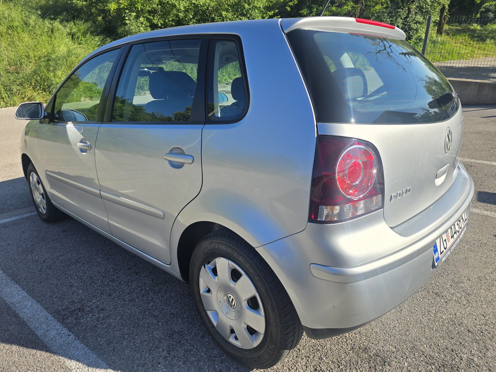 VW Polo 1,2 2009 god reg 3mj 2027 143000 km Ima servisnu knjižicu, fotografija 18