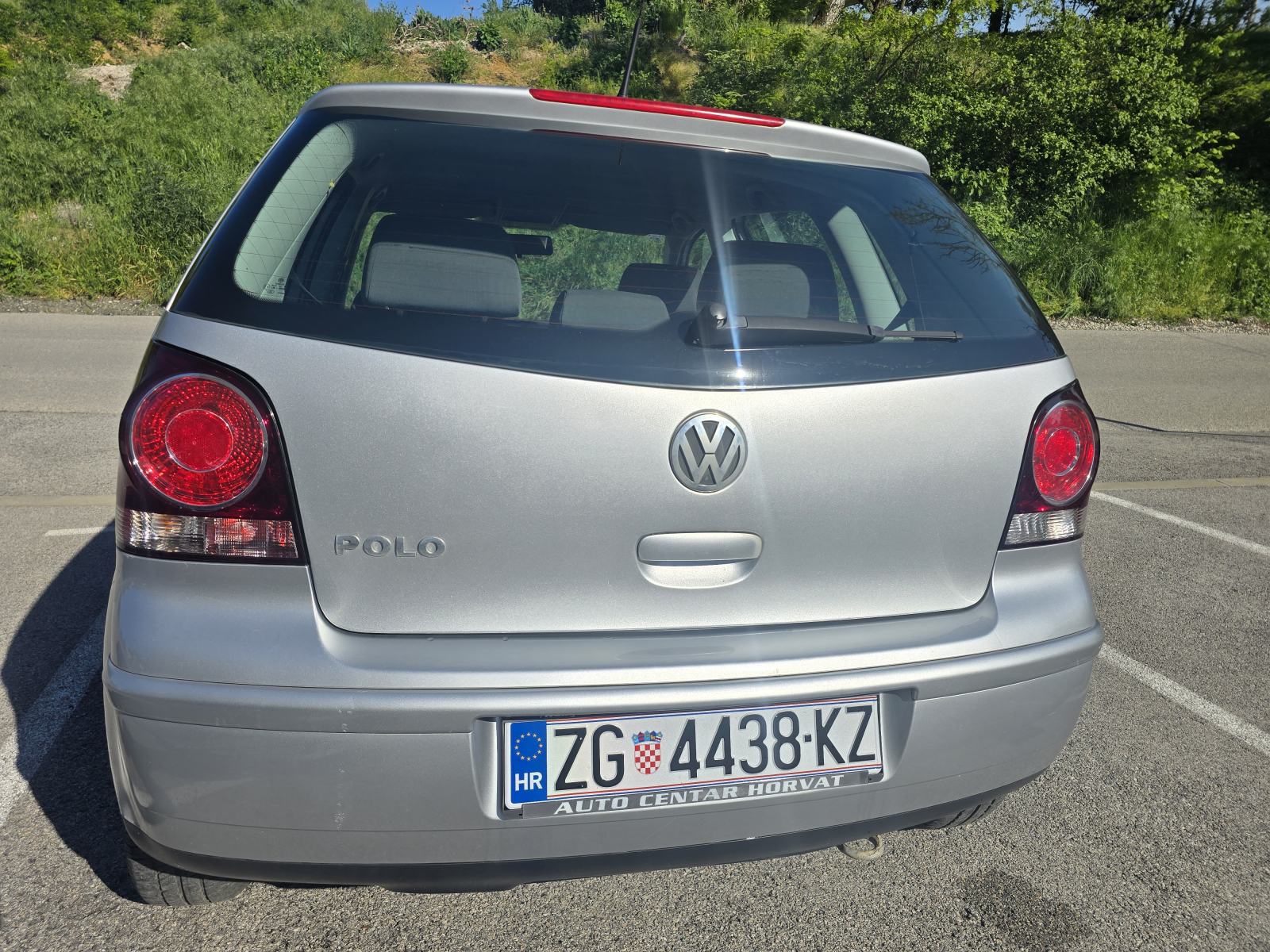 VW Polo 1,2 2009 god reg 3mj 2027 143000 km Ima servisnu knjižicu, fotografija 19