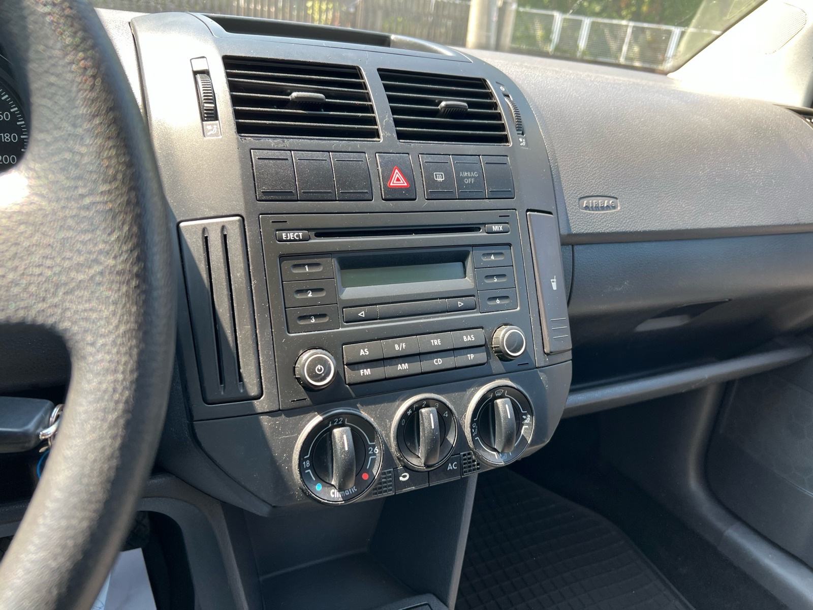 VW Polo 1,2 5 VRATA // KLIMA // REG 1 GOD !, fotografija 11