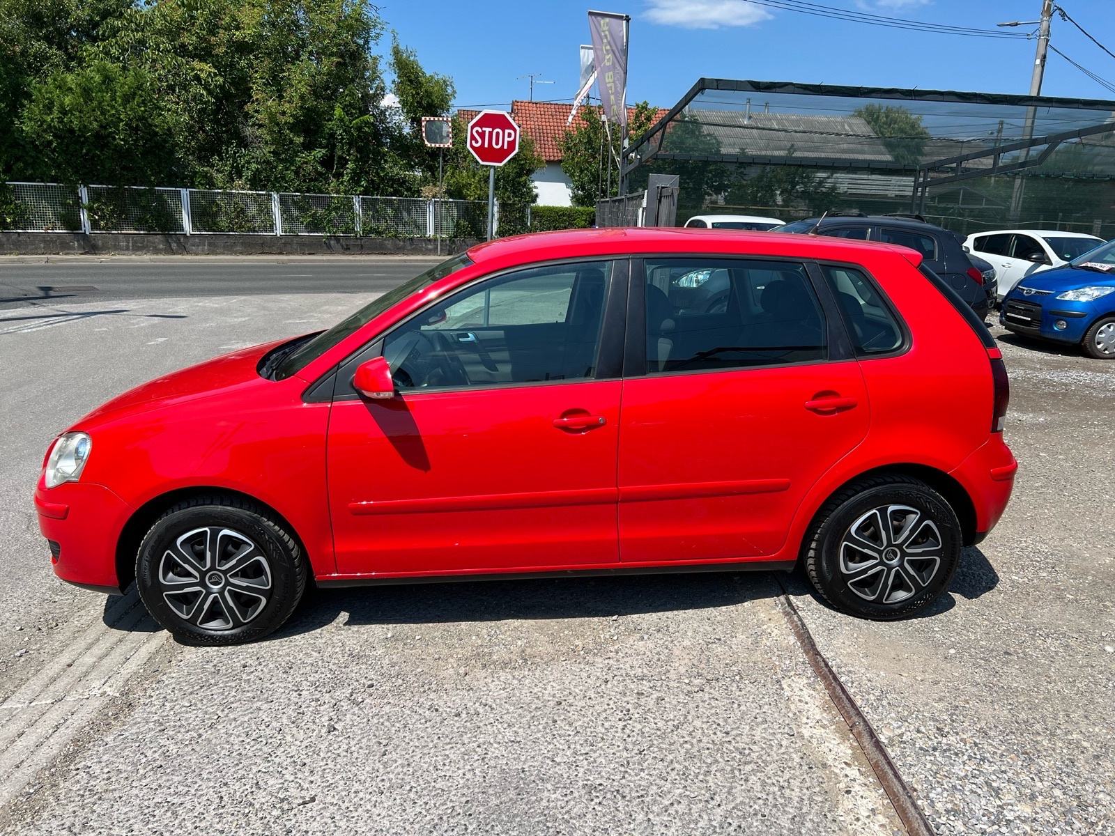 VW Polo 1,2 5 VRATA // KLIMA // REG 1 GOD !, pogled izvana - slika 4