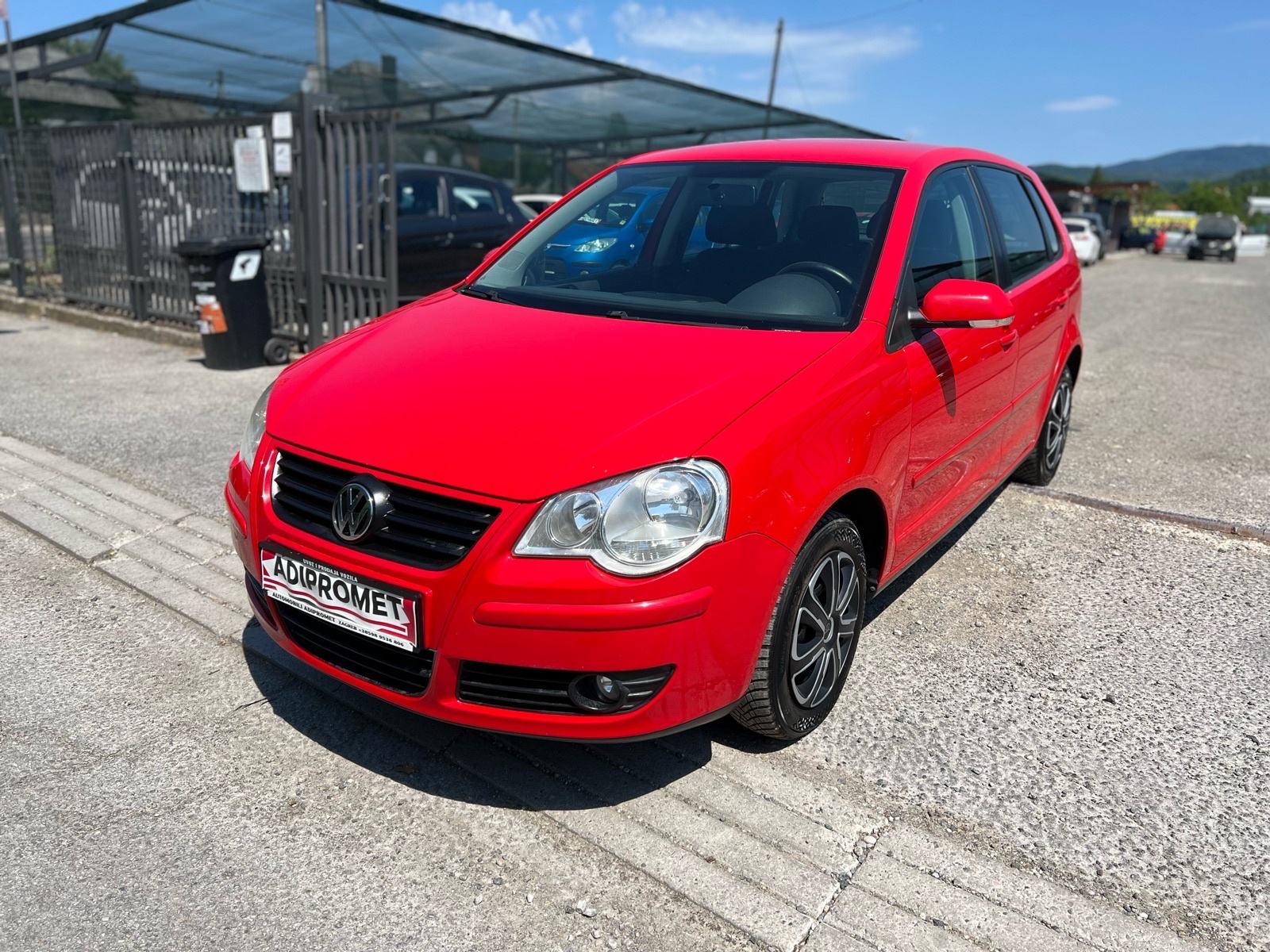 VW Polo 1,2 5 VRATA // KLIMA // REG 1 GOD !, pogled izvana - slika 3