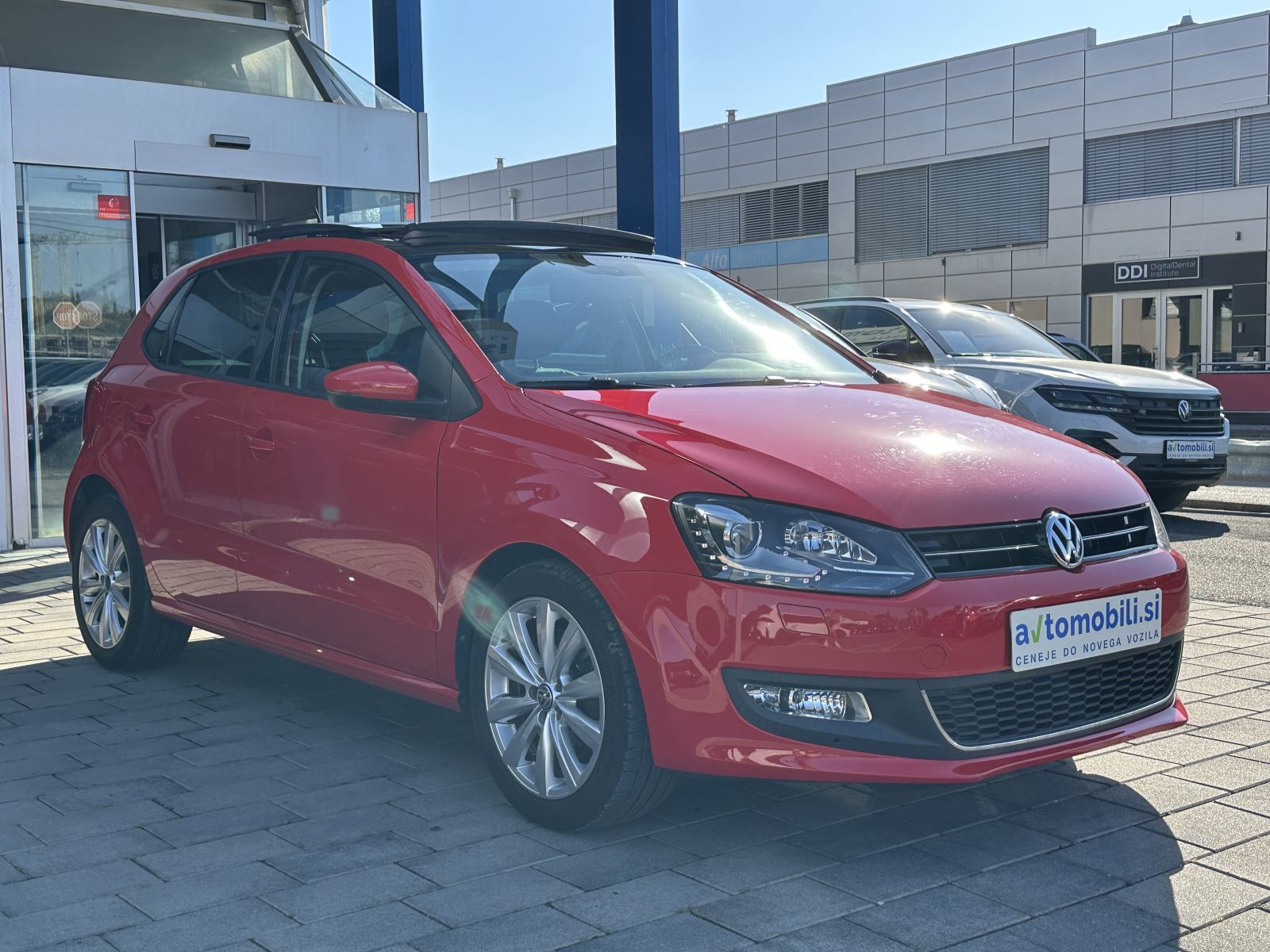 VW Polo 1.2 Avt. Slovensko vozilo, fotografija 2