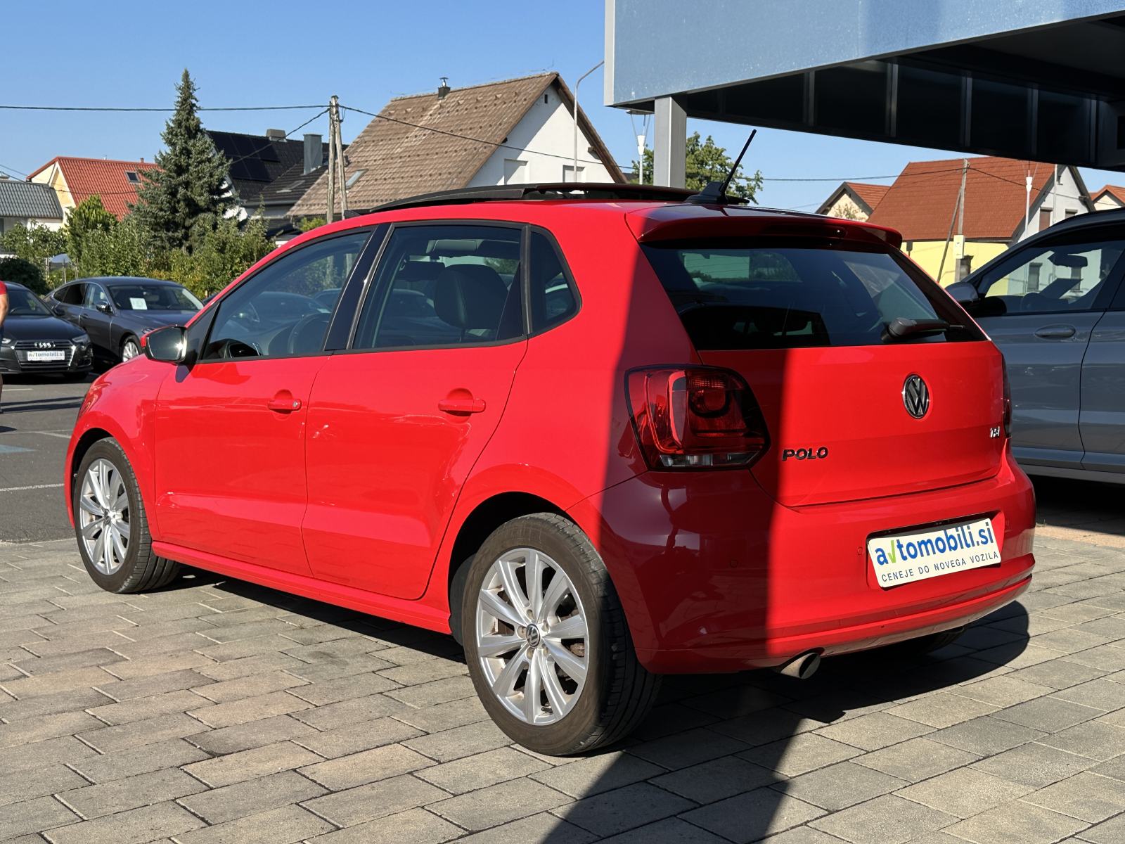 VW Polo 1.2 Avt. Slovensko vozilo, fotografija 3