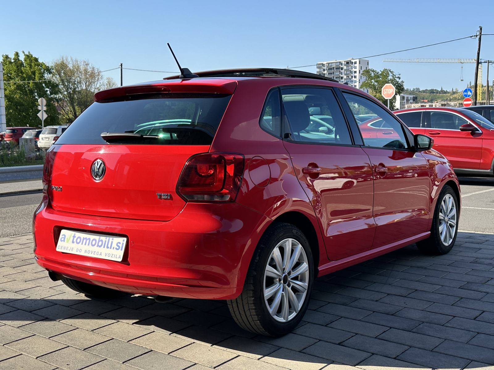 VW Polo 1.2 Avt. Slovensko vozilo, fotografija 4