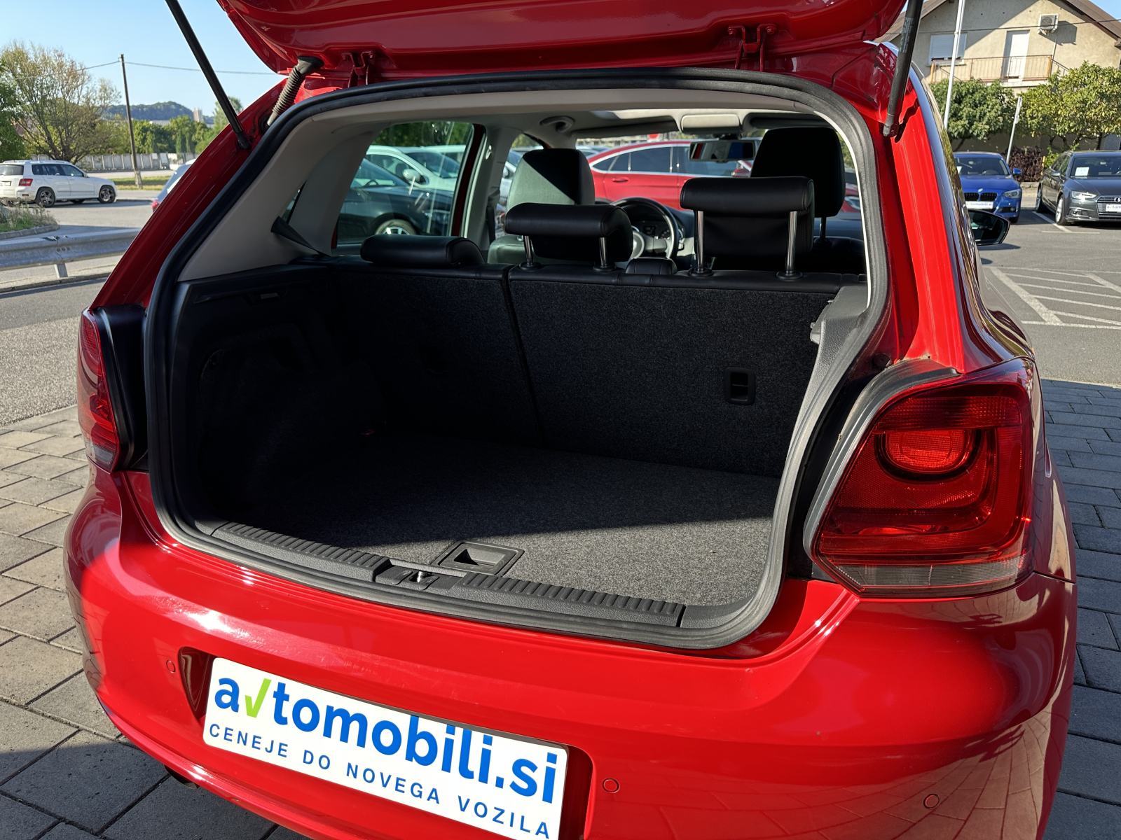 VW Polo 1.2 Avt. Slovensko vozilo, fotografija 5