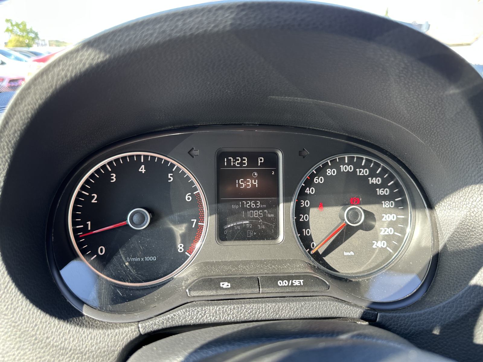 VW Polo 1.2 Avt. Slovensko vozilo, fotografija 9