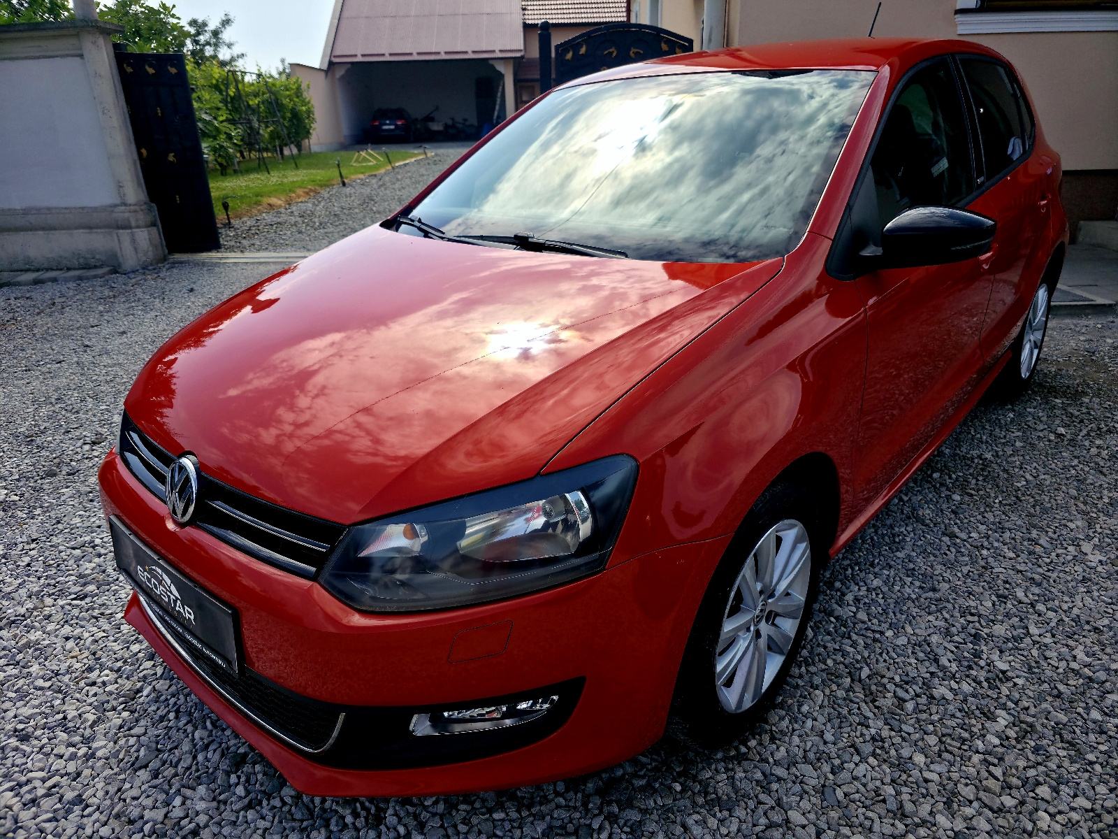 VW Polo 1,2 benzin 2011 godina #Style paket opreme#, fotografija 3