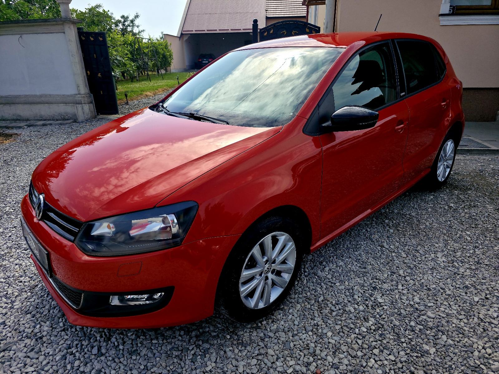 VW Polo 1,2 benzin 2011 godina #Style paket opreme#, fotografija 2