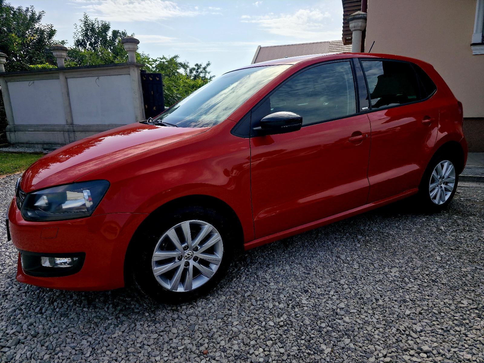VW Polo 1,2 benzin 2011 godina #Style paket opreme#, fotografija 5