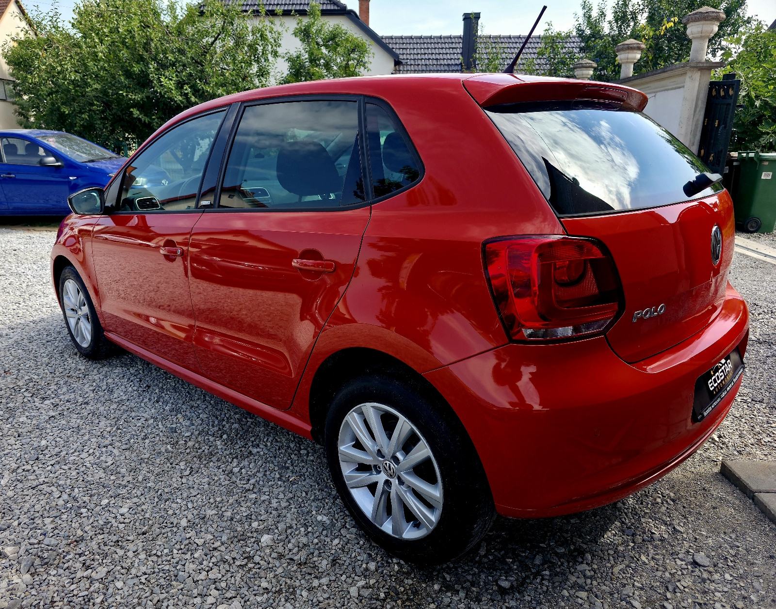 VW Polo 1,2 benzin 2011 godina #Style paket opreme#, fotografija 4