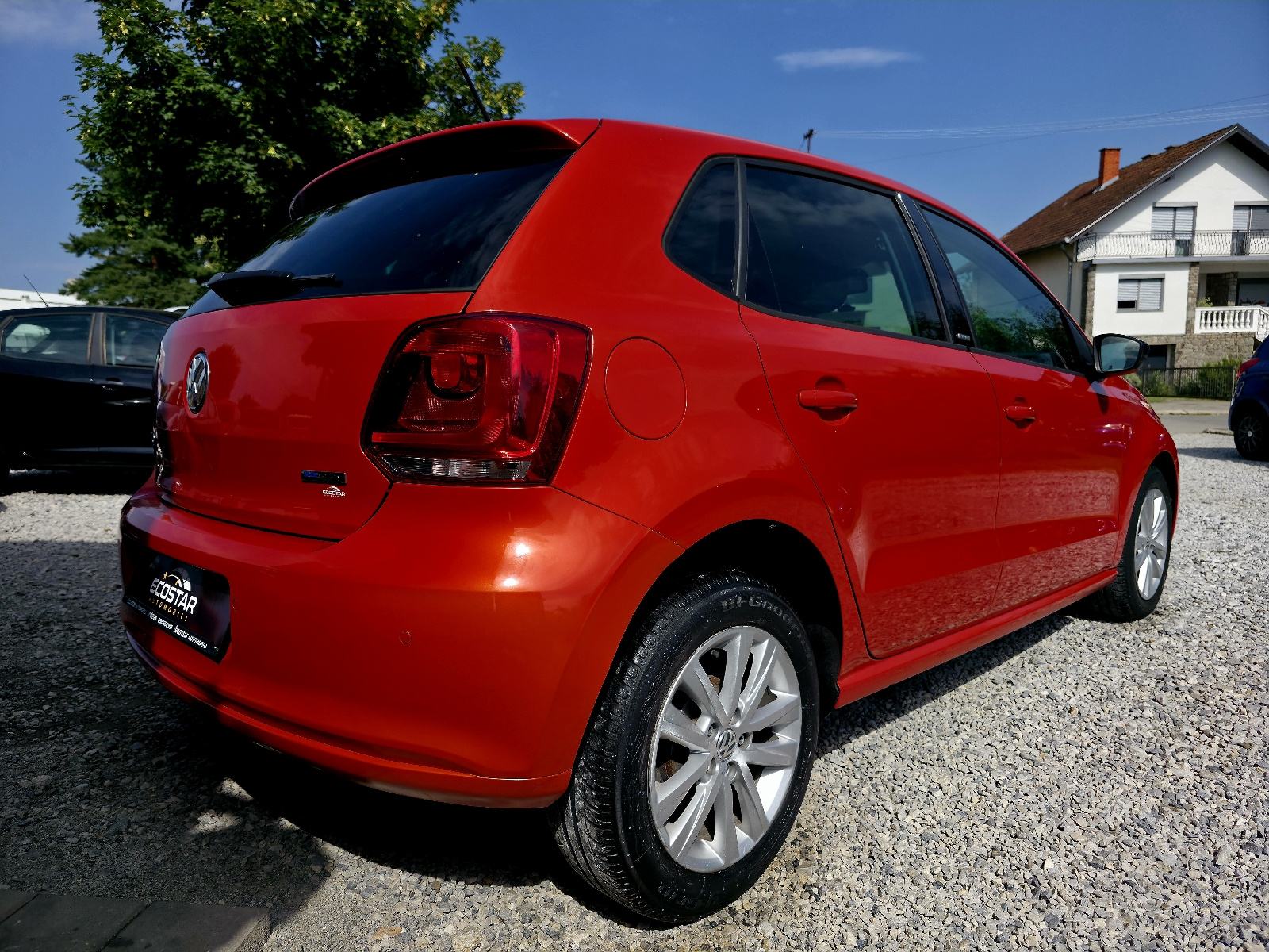 VW Polo 1,2 benzin 2011 godina #Style paket opreme#, fotografija 6