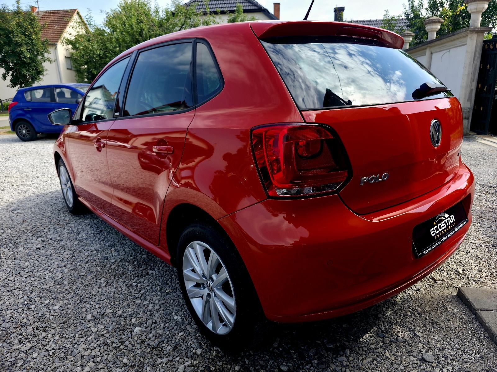 VW Polo 1,2 benzin 2011 godina #Style paket opreme#, fotografija 7