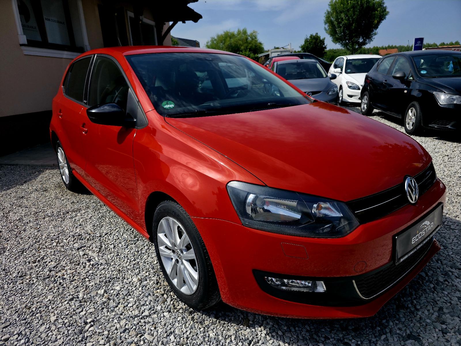 VW Polo 1,2 benzin 2011 godina #Style paket opreme#, fotografija 8