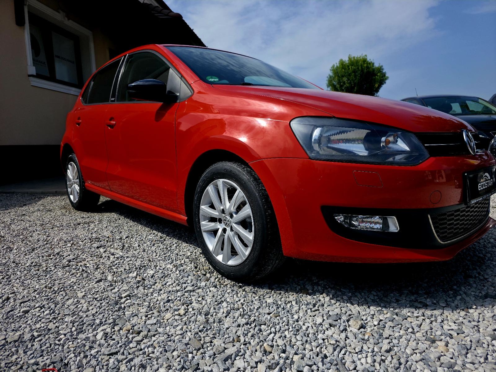 VW Polo 1,2 benzin 2011 godina #Style paket opreme#, fotografija 9