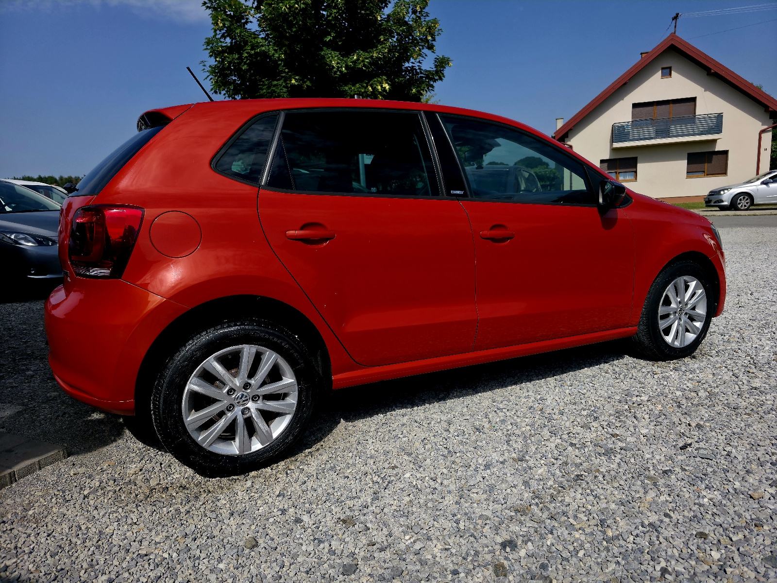 VW Polo 1,2 benzin 2011 godina #Style paket opreme#, fotografija 13