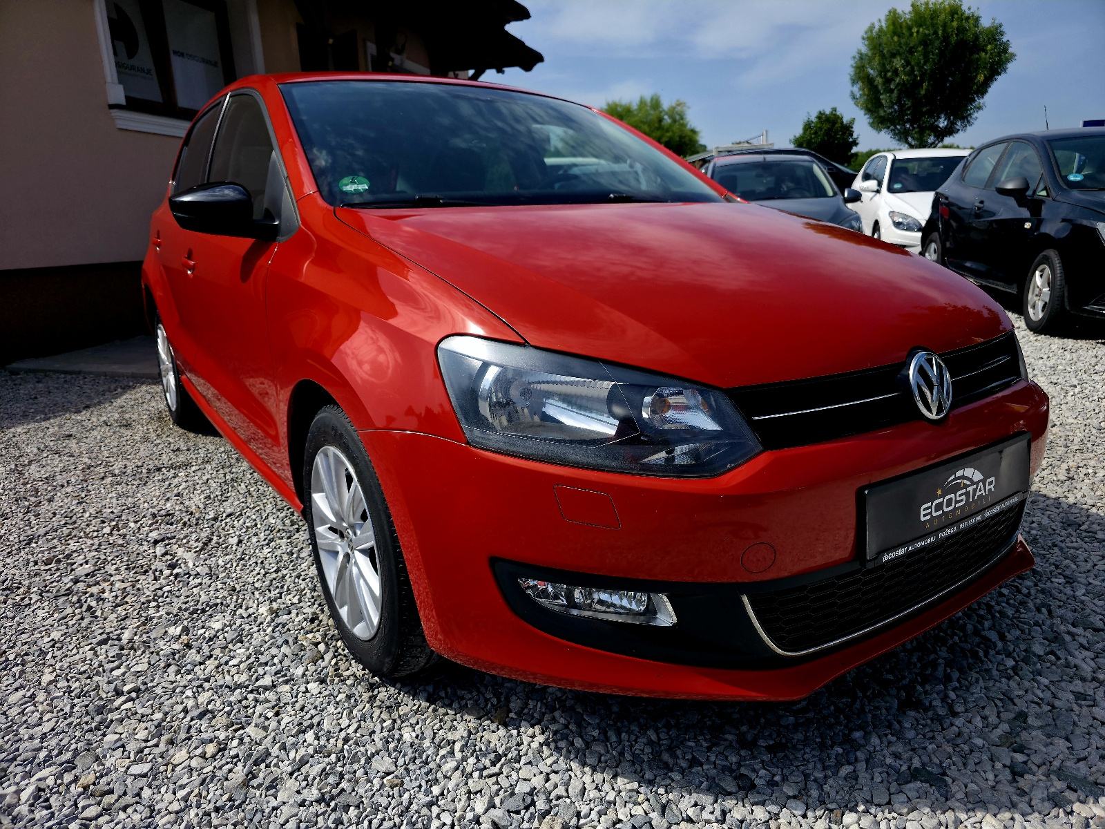 VW Polo 1,2 benzin 2011 godina #Style paket opreme#, fotografija 10