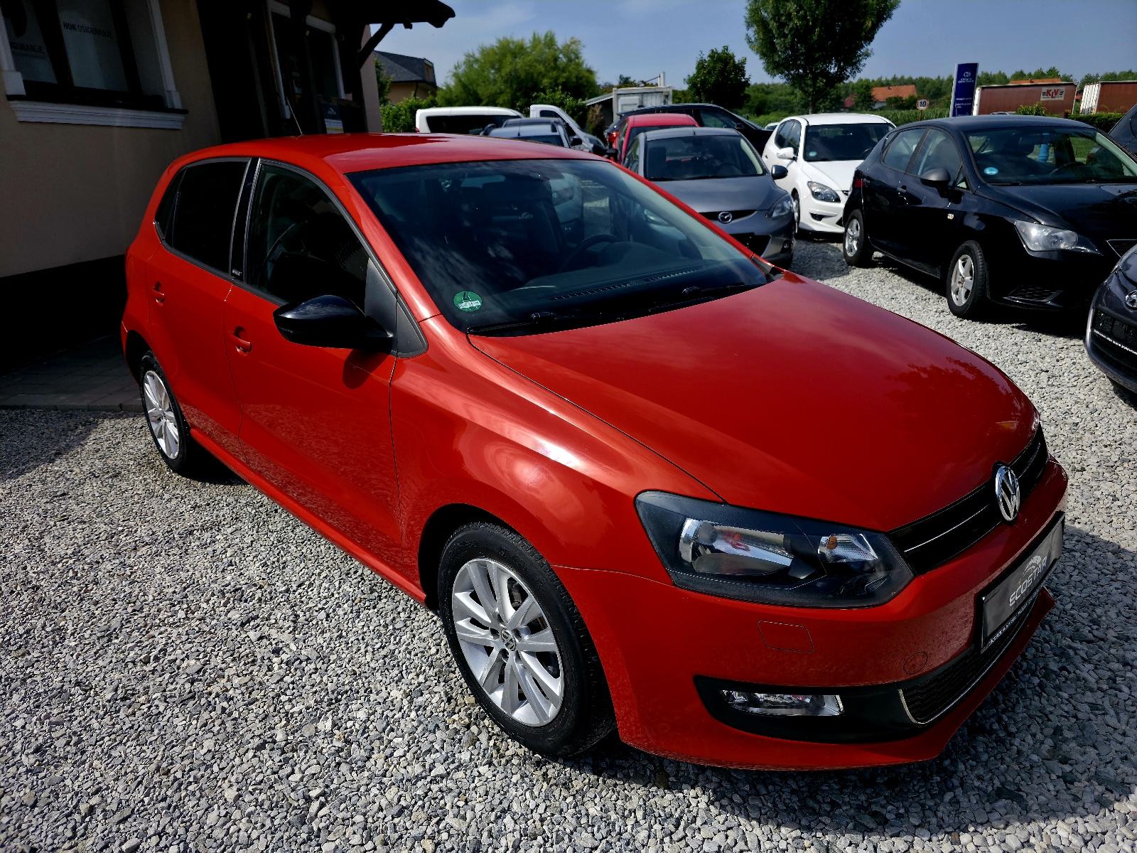 VW Polo 1,2 benzin 2011 godina #Style paket opreme#, fotografija 11