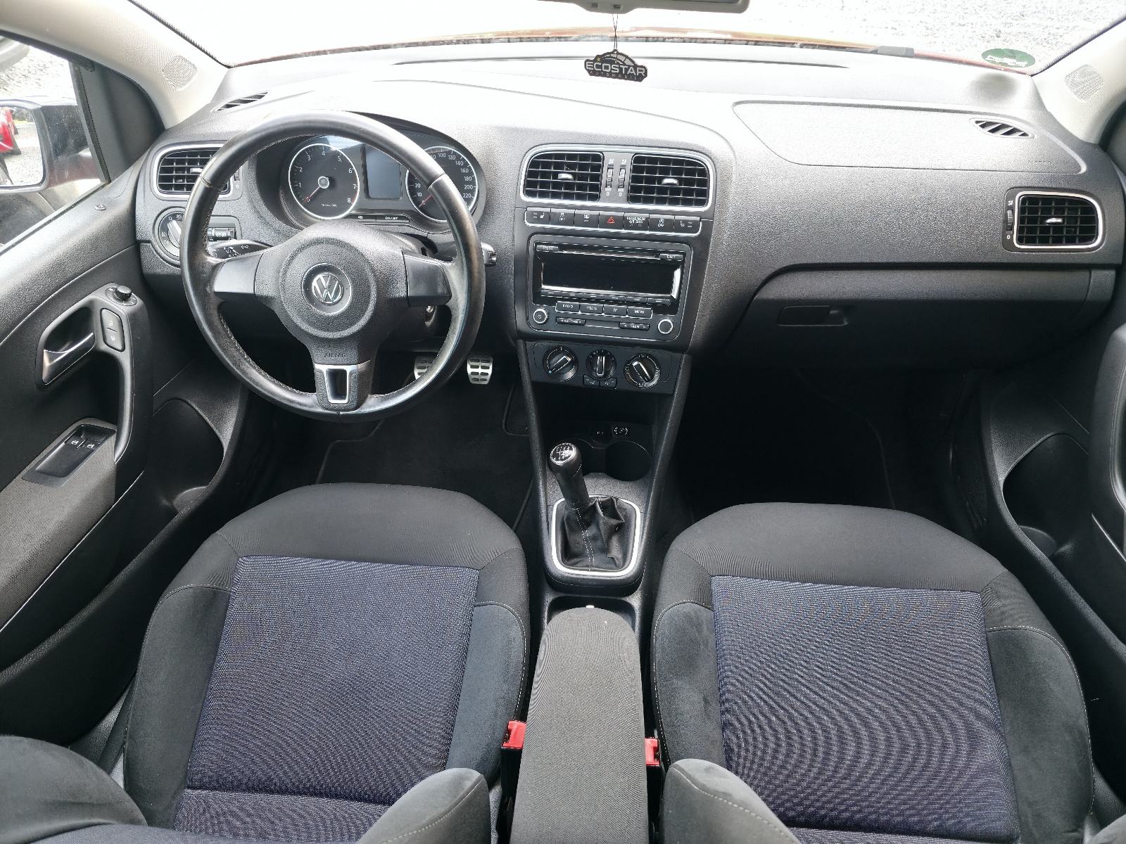 VW Polo 1,2 benzin 2011 godina #Style paket opreme#, fotografija 18