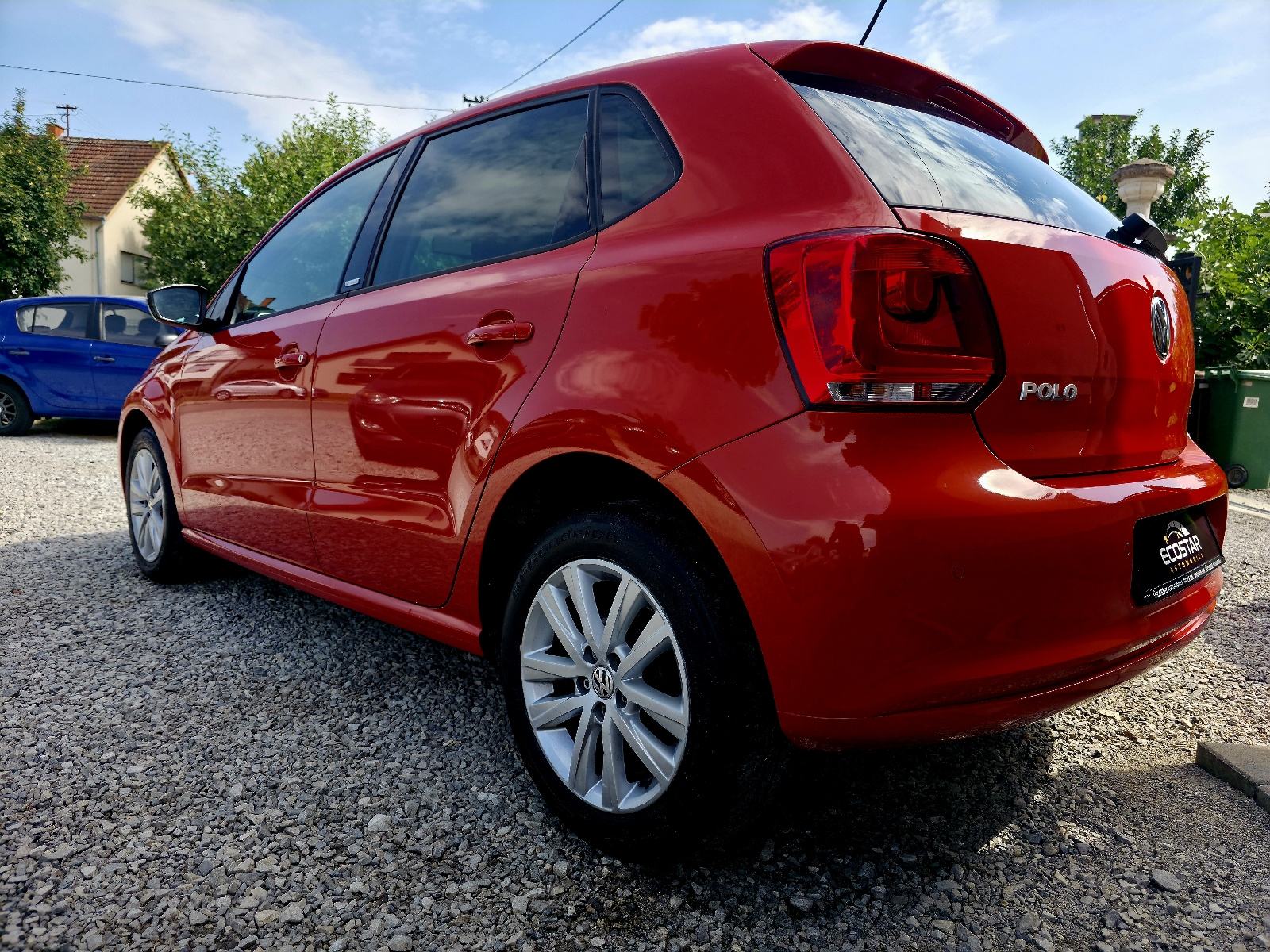 VW Polo 1,2 benzin 2011 godina #Style paket opreme#, fotografija 14