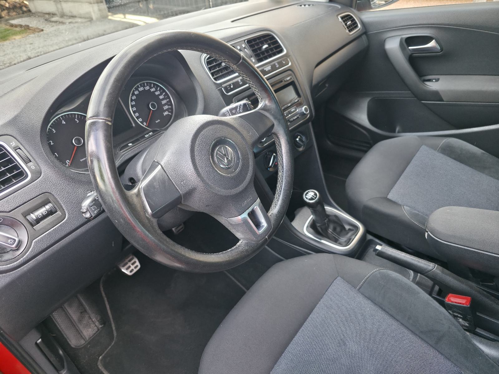 VW Polo 1,2 benzin 2011 godina #Style paket opreme#, fotografija 17