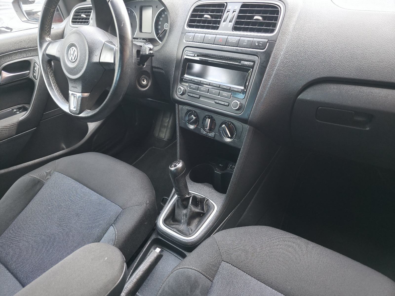 VW Polo 1,2 benzin 2011 godina #Style paket opreme#, fotografija 19