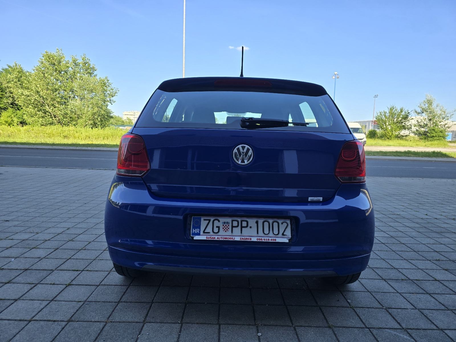 VW Polo 1,2 / Klima / Novi lanac / Novi kuplung /, fotografija 4