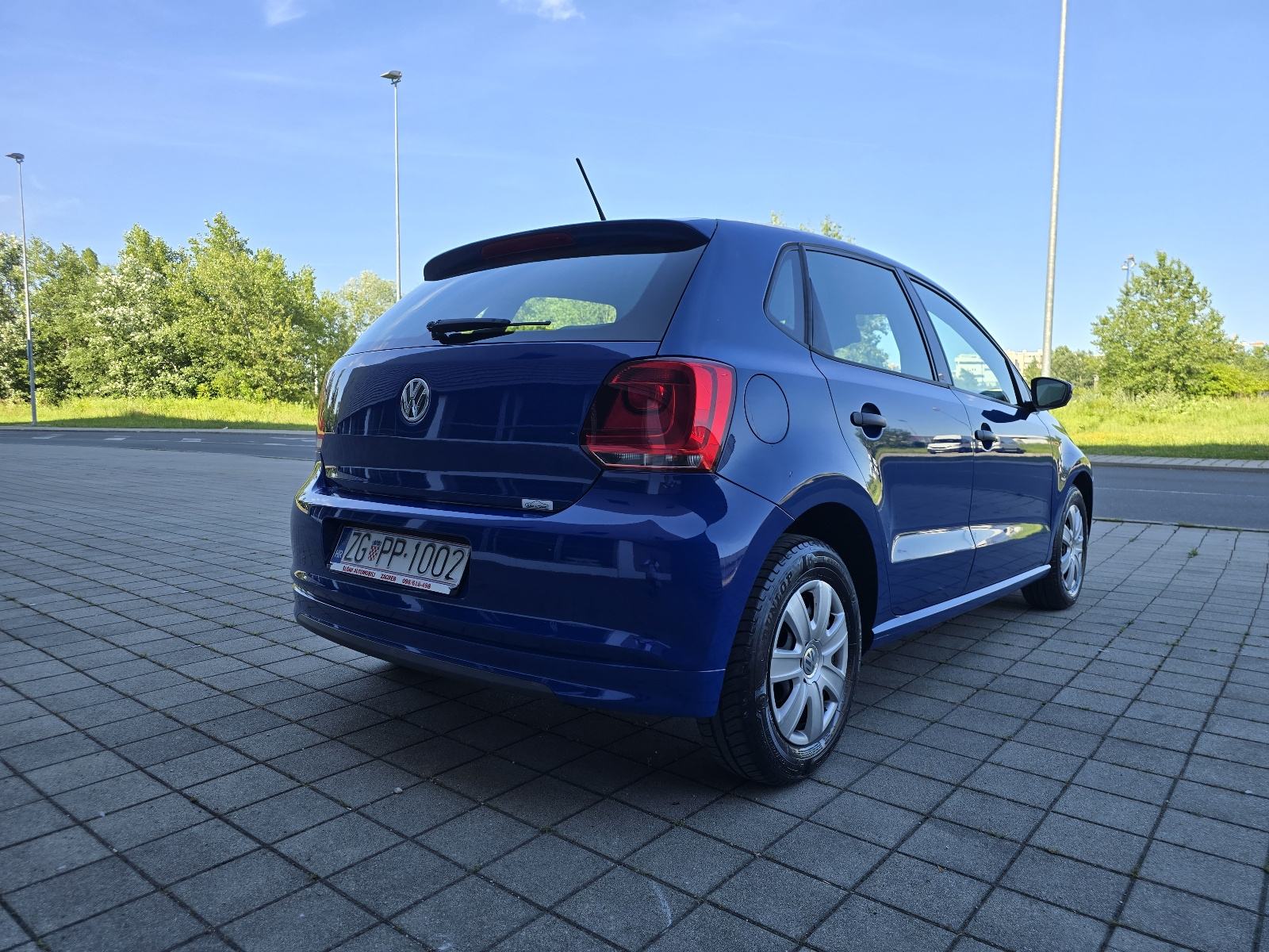 VW Polo 1,2 / Klima / Novi lanac / Novi kuplung /, fotografija 5
