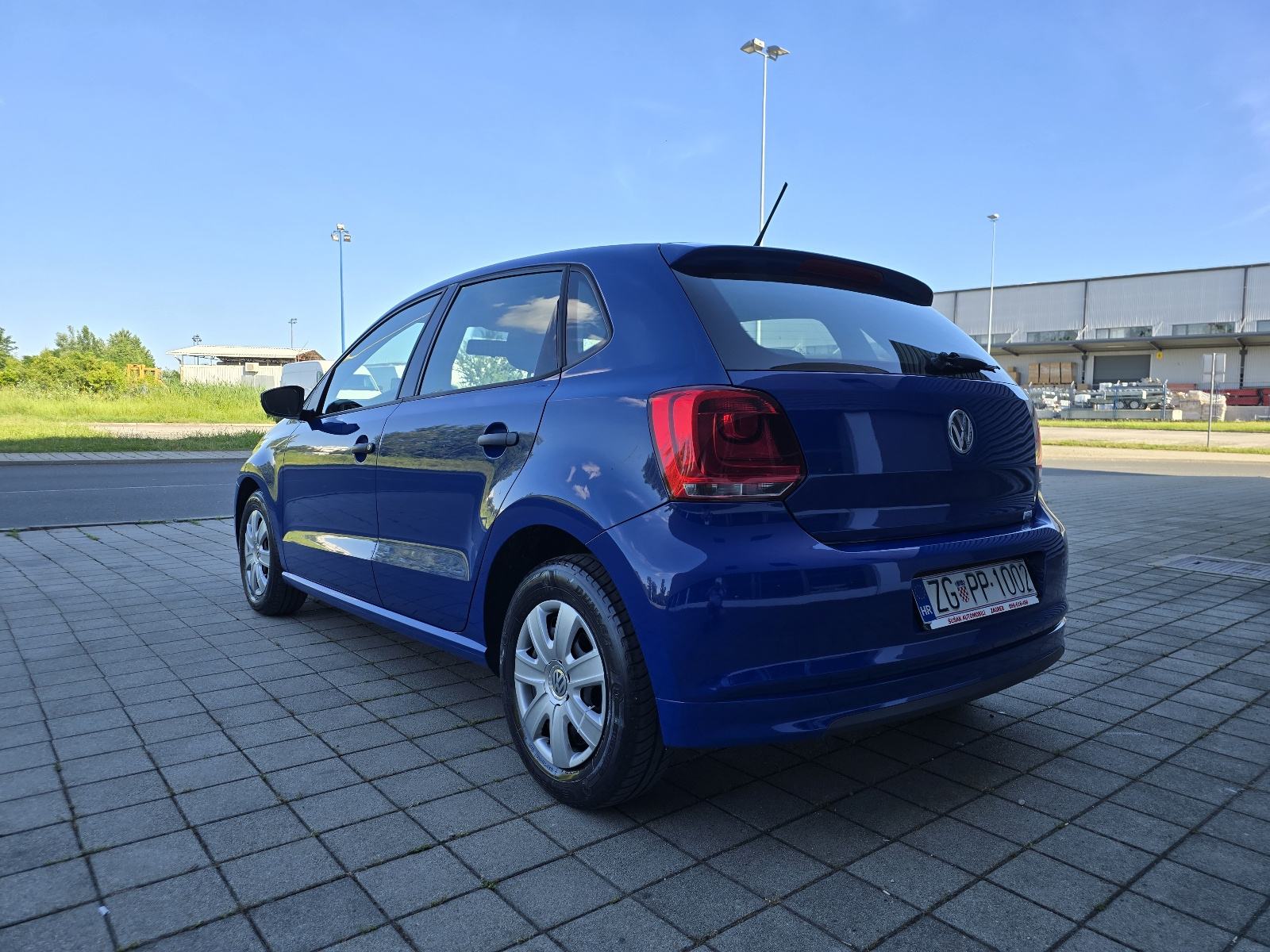 VW Polo 1,2 / Klima / Novi lanac / Novi kuplung /, fotografija 3