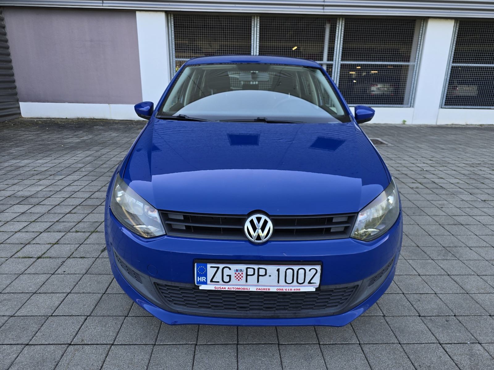 VW Polo 1,2 / Klima / Novi lanac / Novi kuplung /, fotografija 8